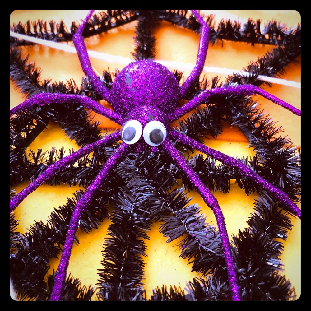 Halloween decorations